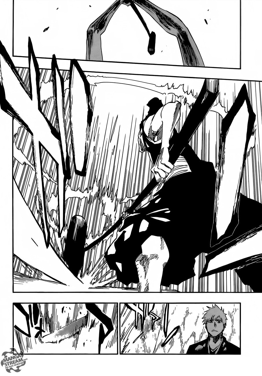 Read Bleach ES Manga Online
