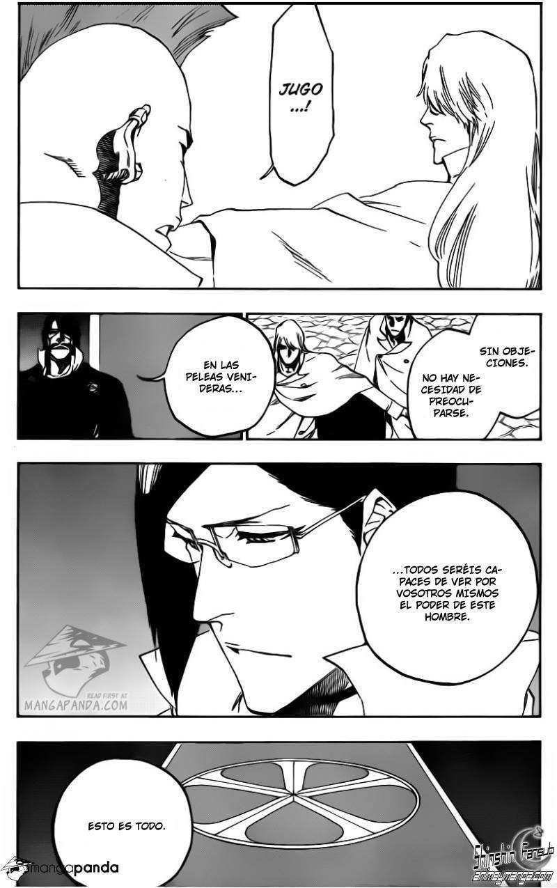 Read Bleach ES Manga Online