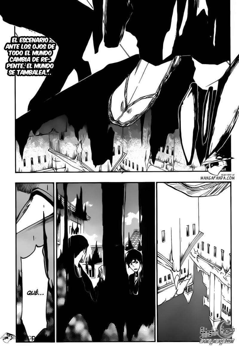 Read Bleach ES Manga Online