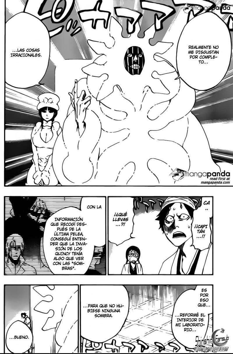 Read Bleach ES Manga Online