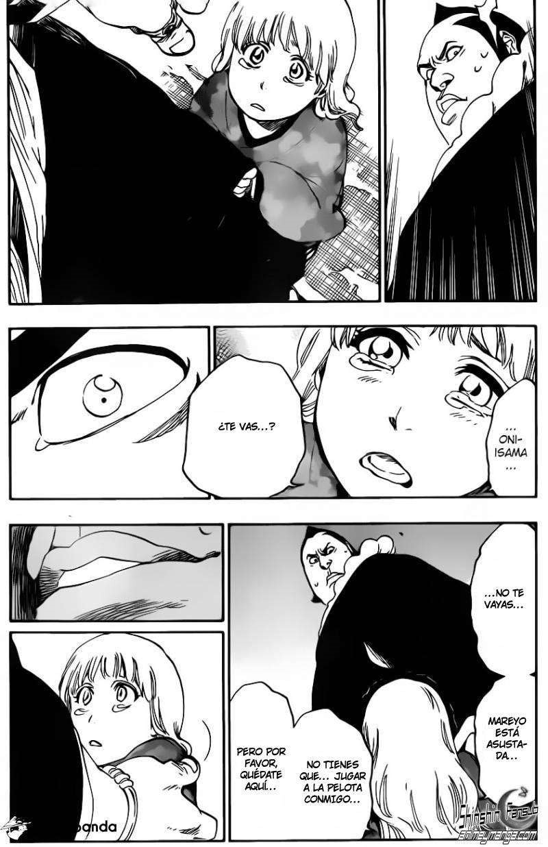 Read Bleach ES Manga Online