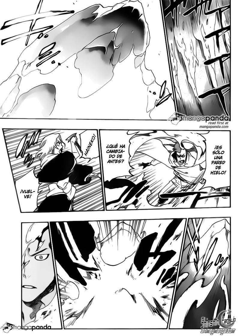 Read Bleach ES Manga Online