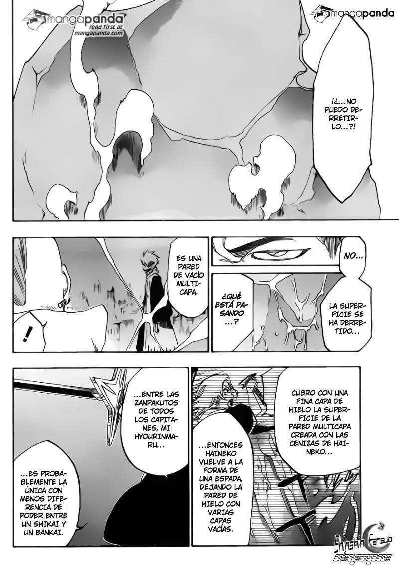 Read Bleach ES Manga Online