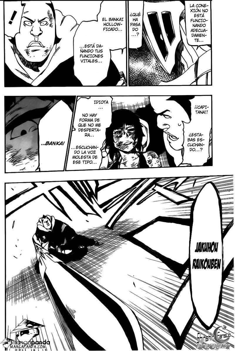 Read Bleach ES Manga Online