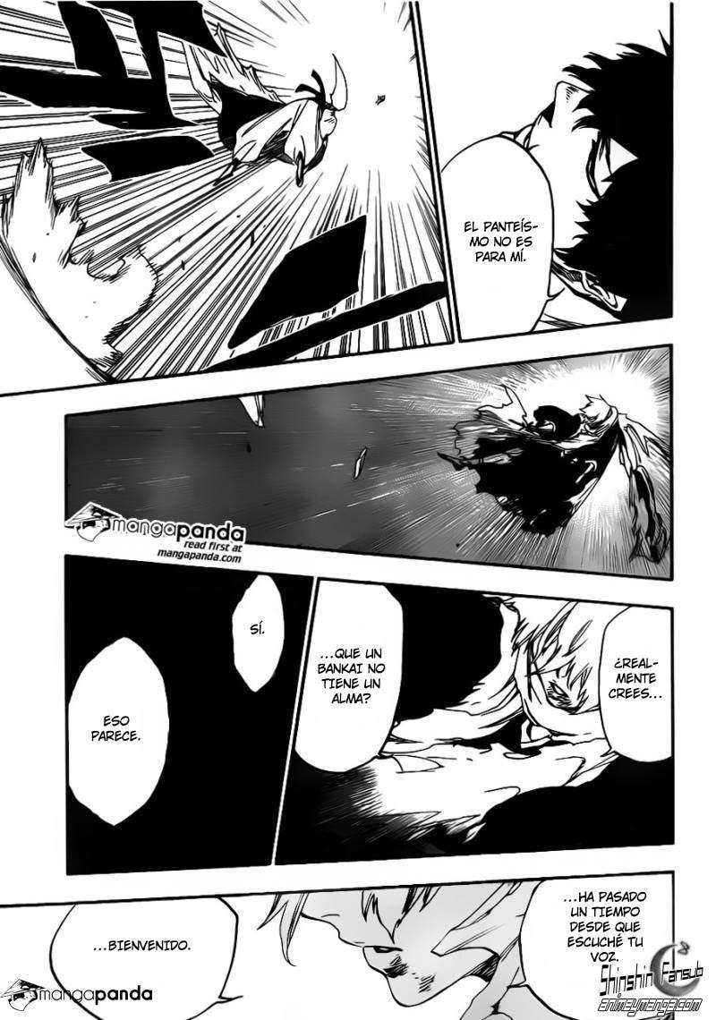Read Bleach ES Manga Online