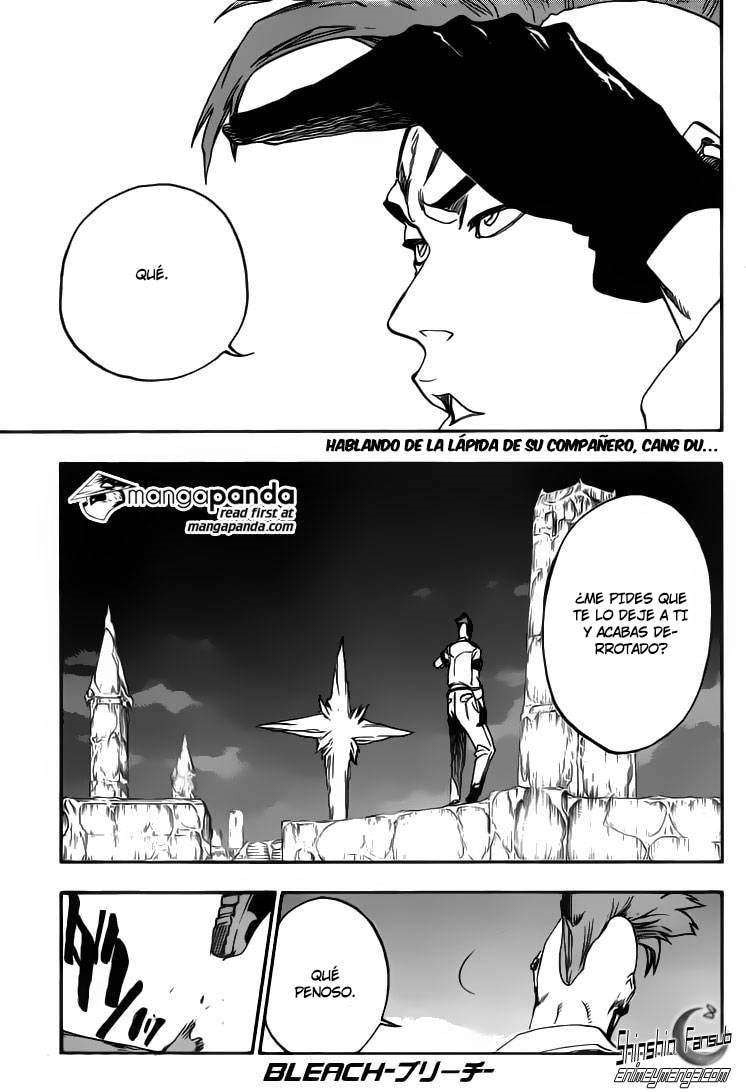 Read Bleach ES Manga Online