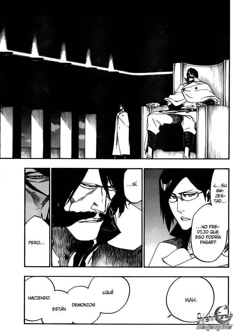 Read Bleach ES Manga Online