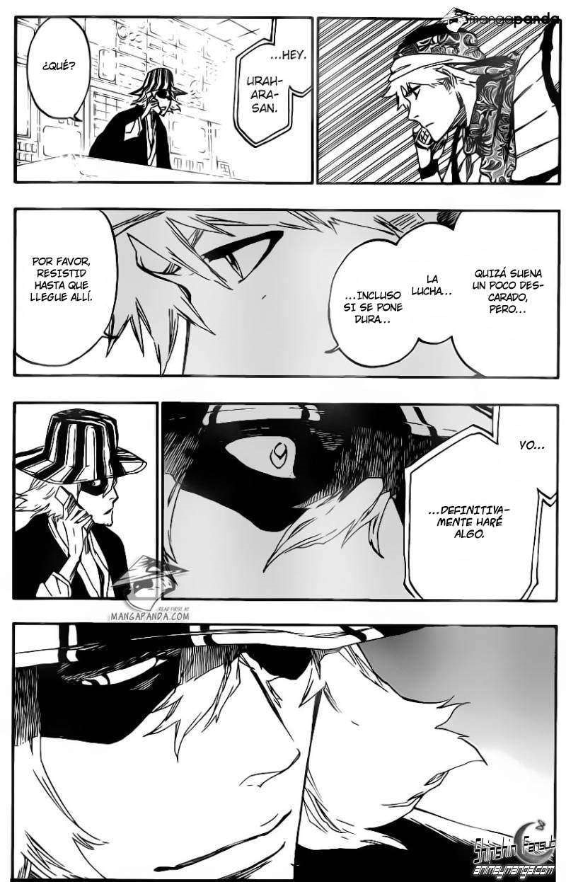 Read Bleach ES Manga Online