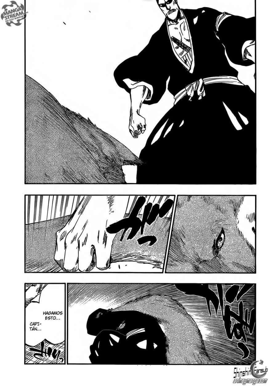 Read Bleach ES Manga Online
