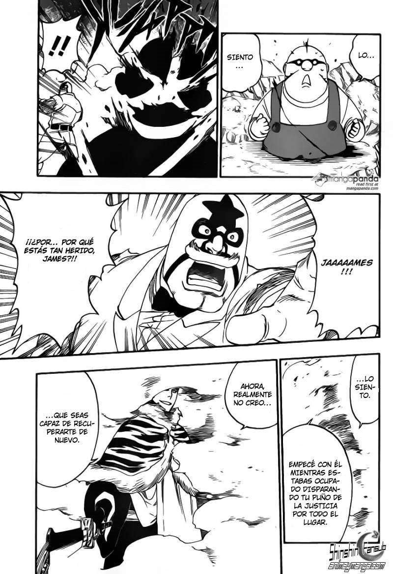 Read Bleach ES Manga Online