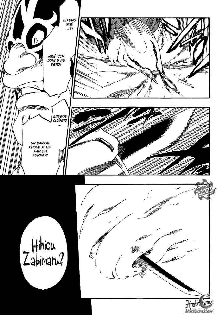 Read Bleach ES Manga Online