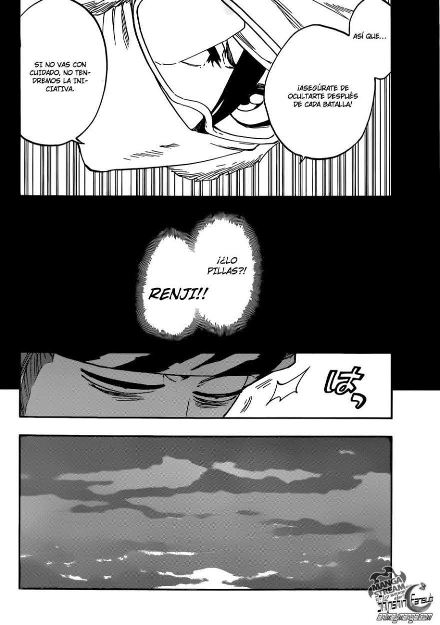 Read Bleach ES Manga Online