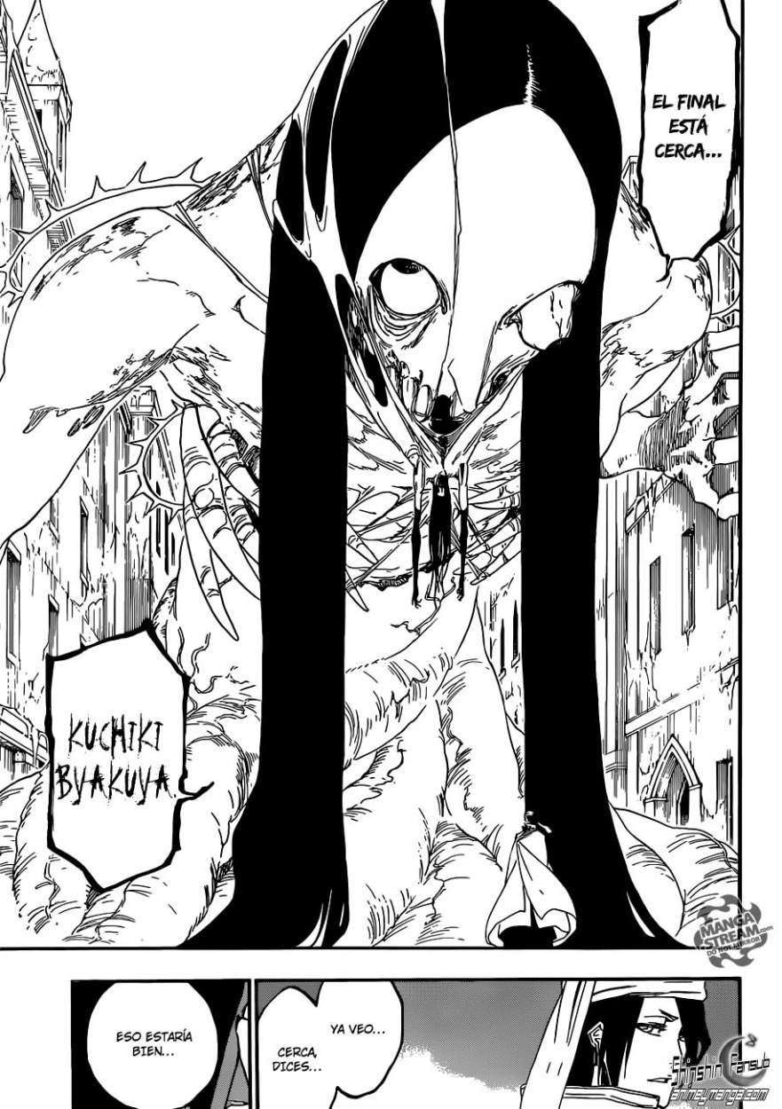 Read Bleach ES Manga Online