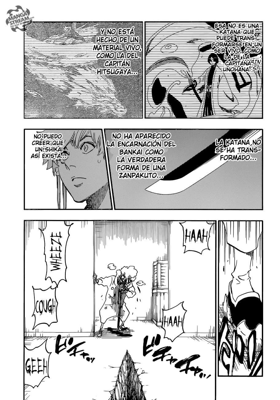 Read Bleach ES Manga Online