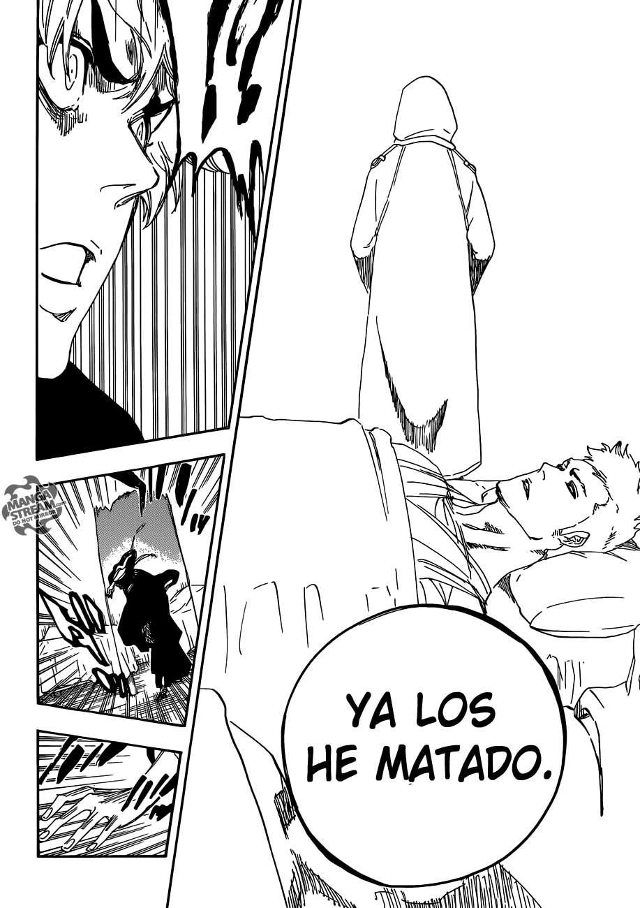 Read Bleach ES Manga Online