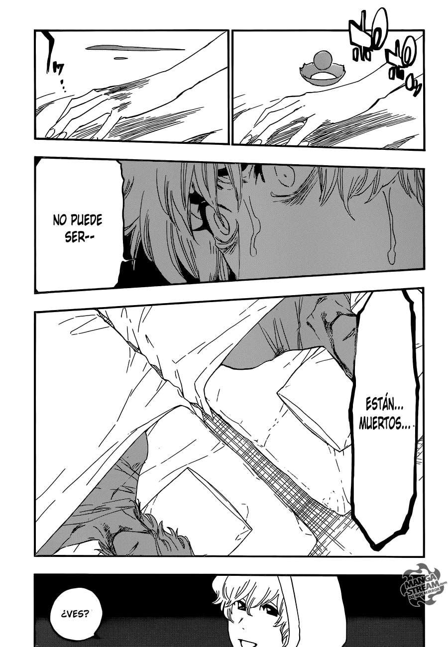 Read Bleach ES Manga Online