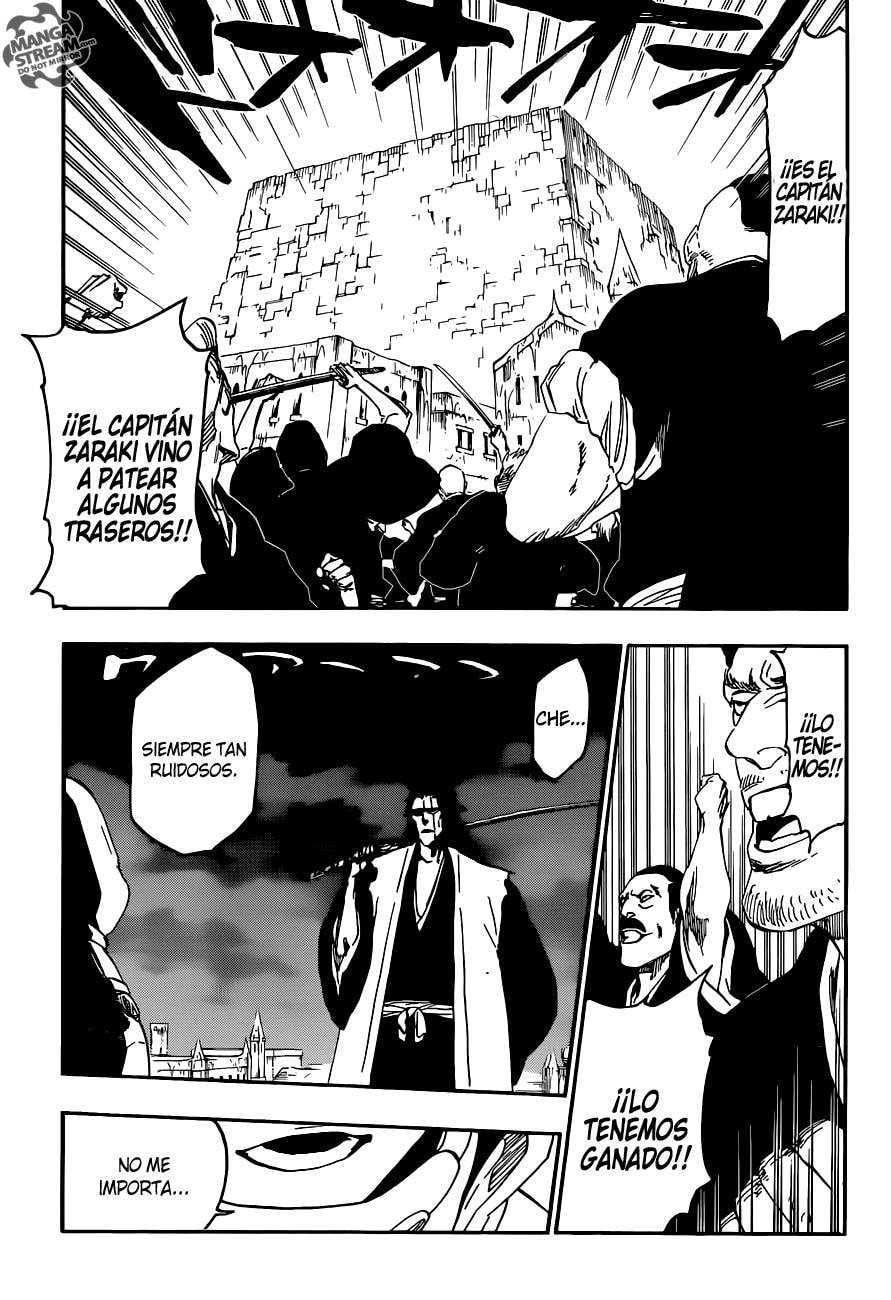 Read Bleach ES Manga Online