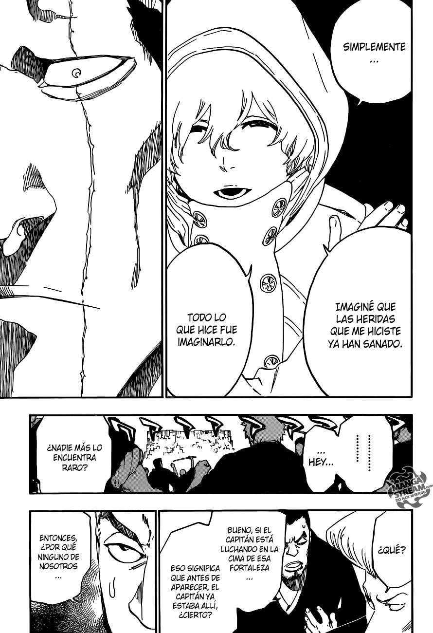 Read Bleach ES Manga Online