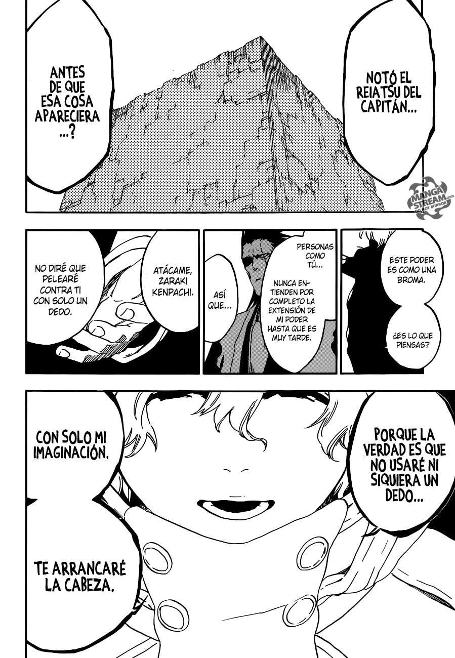 Read Bleach ES Manga Online