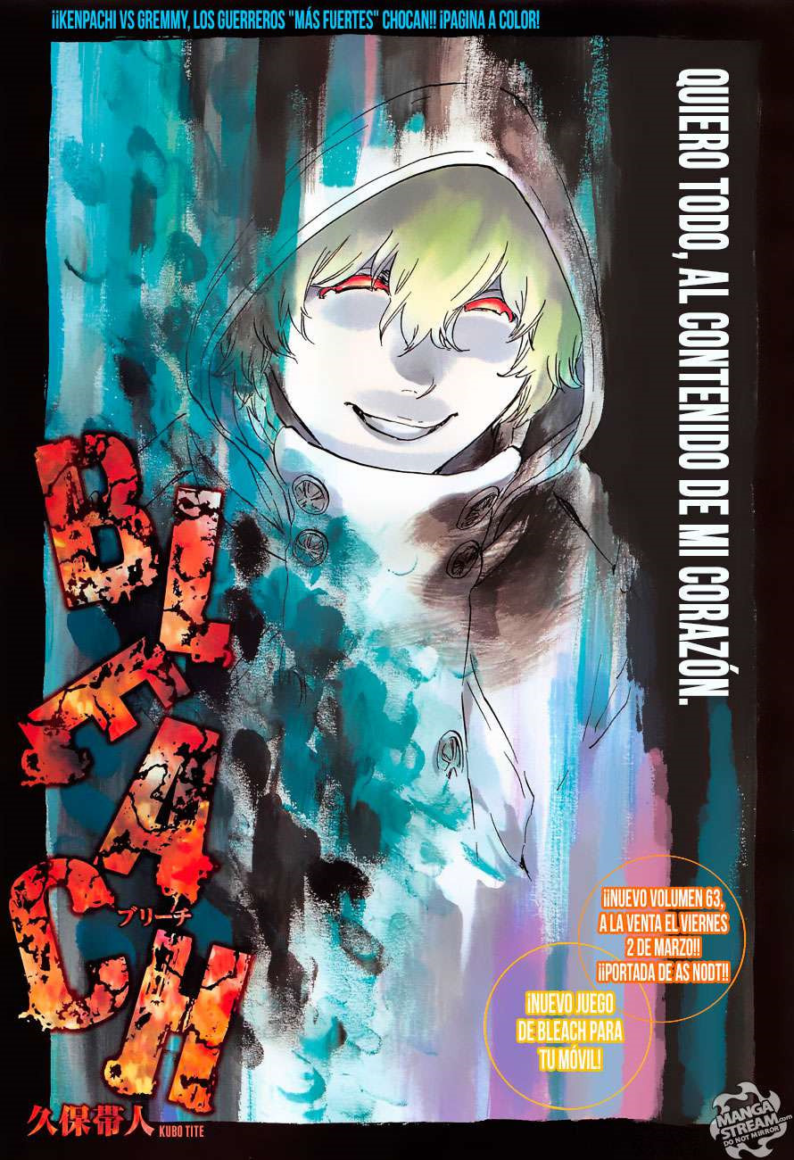 Read Bleach ES Manga Online
