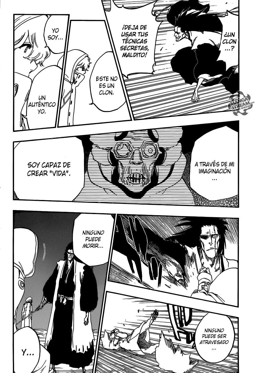 Read Bleach ES Manga Online