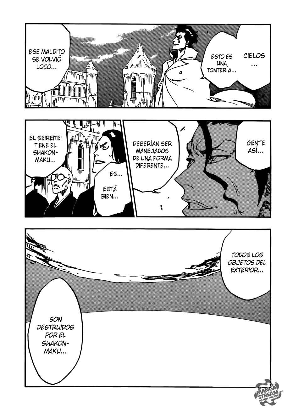 Read Bleach ES Manga Online