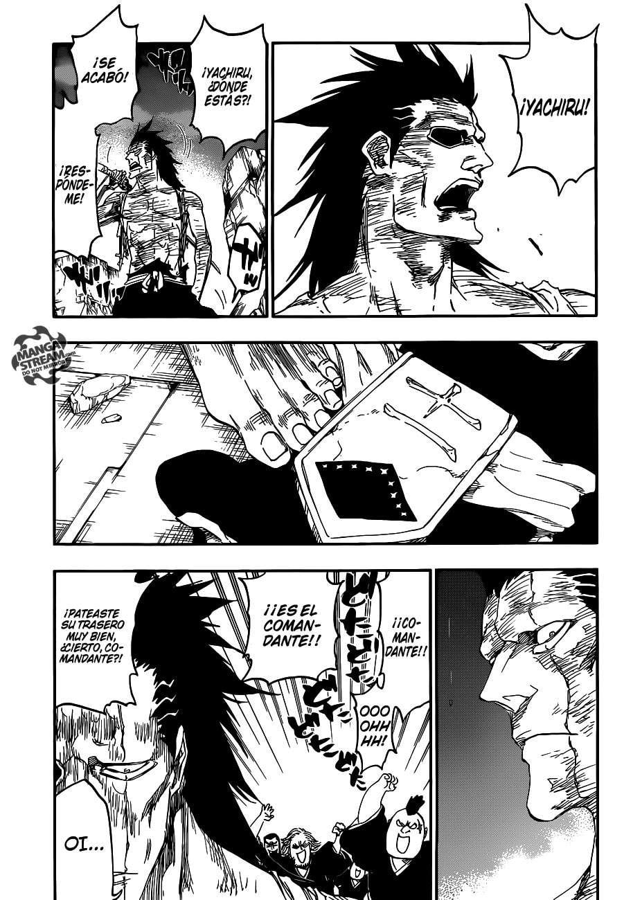 Read Bleach ES Manga Online