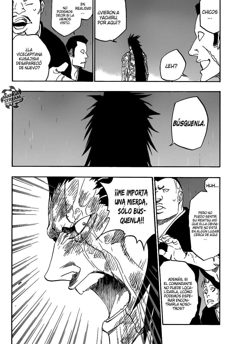 Read Bleach ES Manga Online