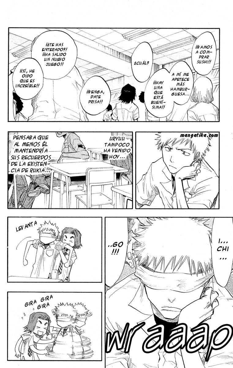 Read Bleach ES Manga Online