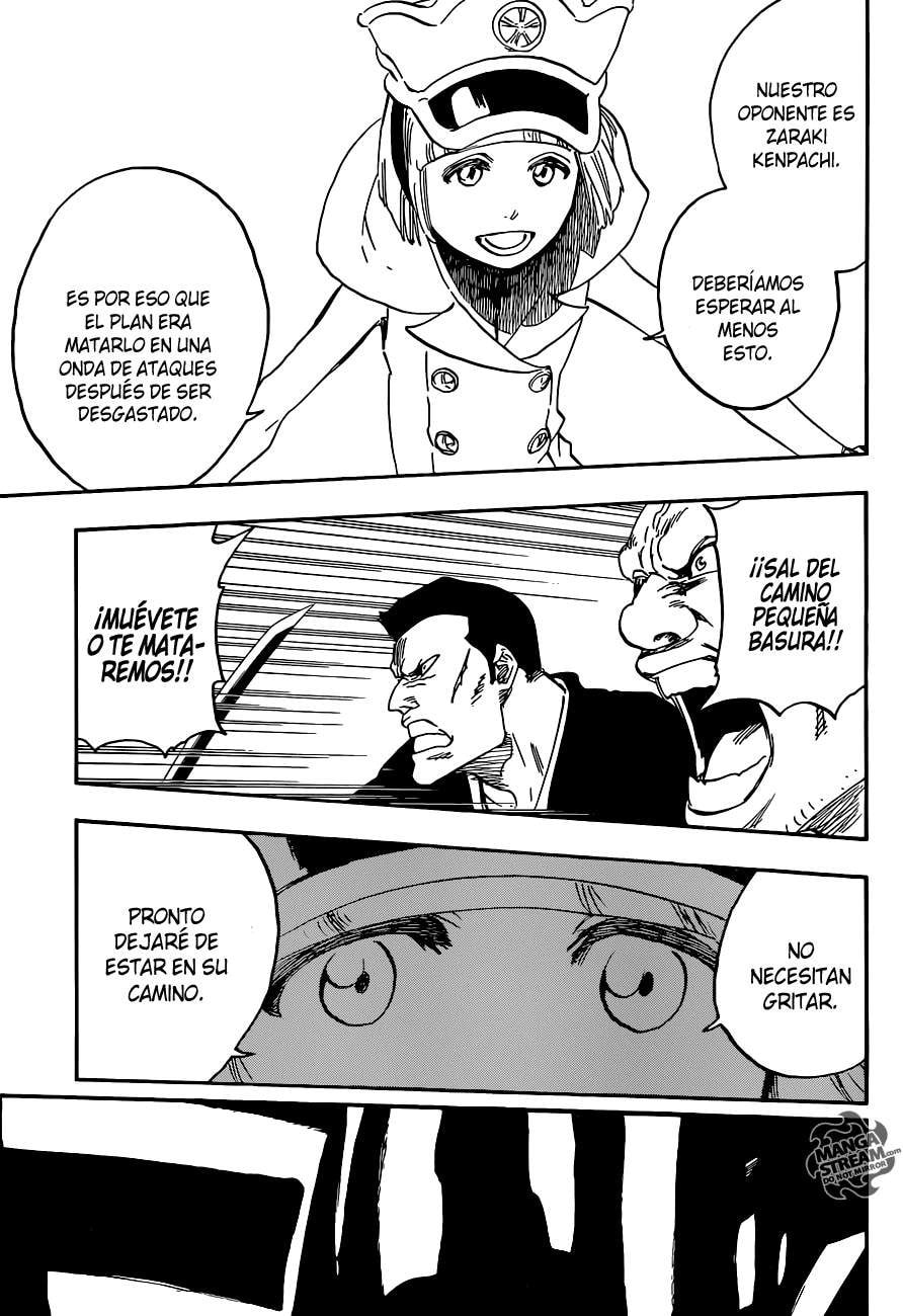 Read Bleach ES Manga Online