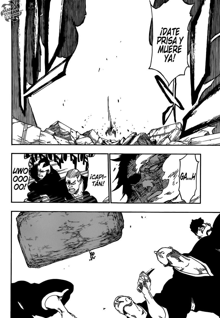 Read Bleach ES Manga Online