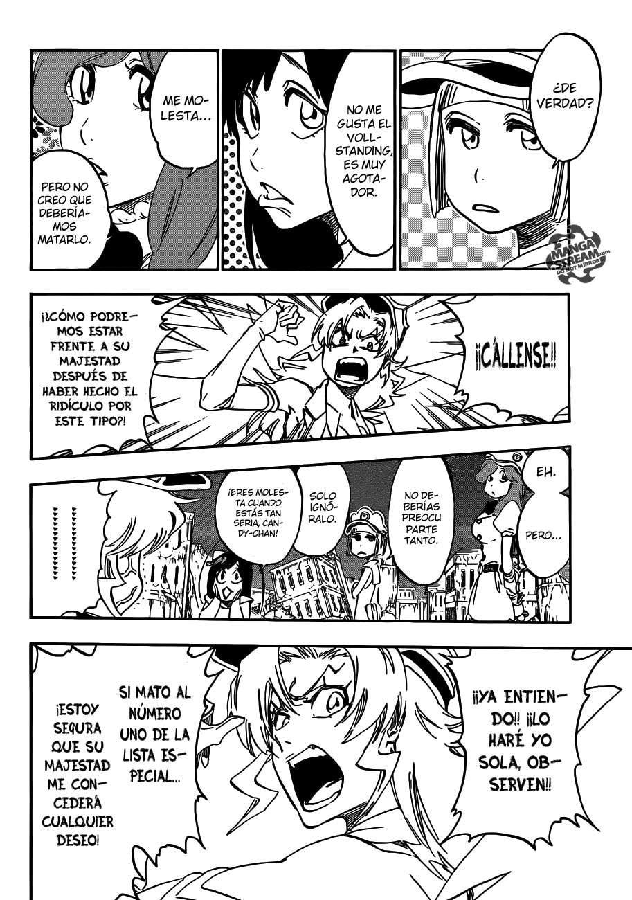 Read Bleach ES Manga Online
