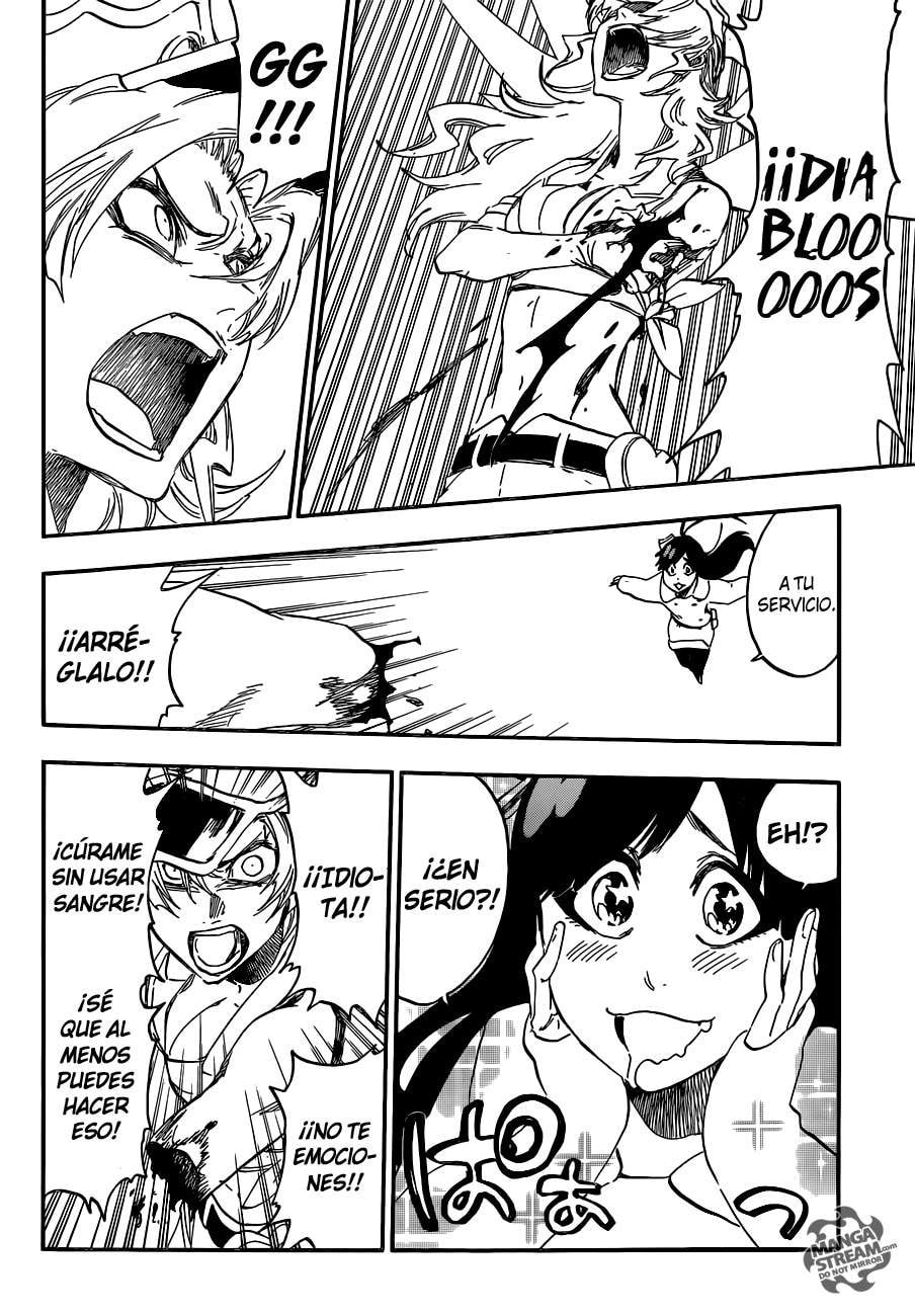 Read Bleach ES Manga Online
