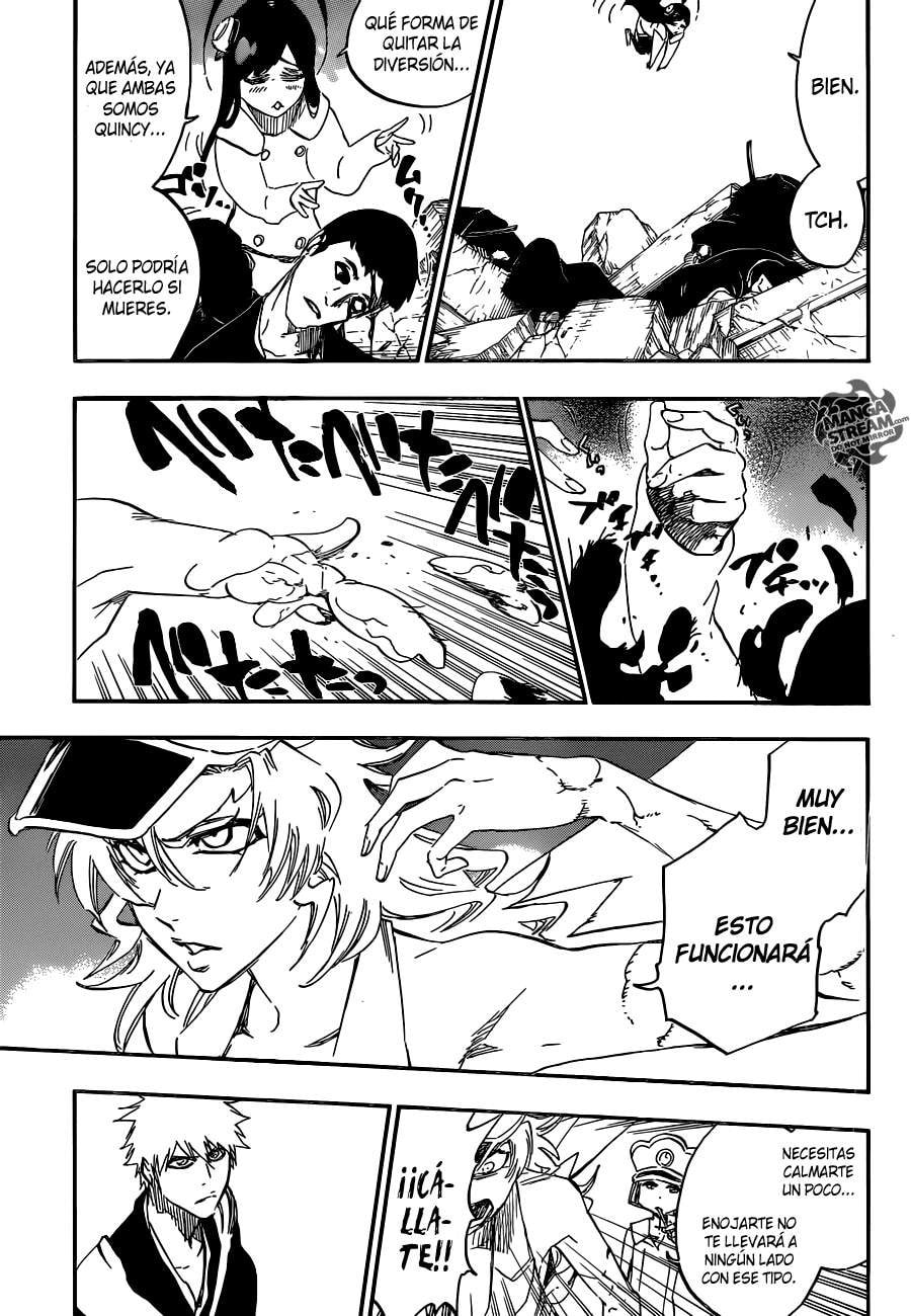Read Bleach ES Manga Online