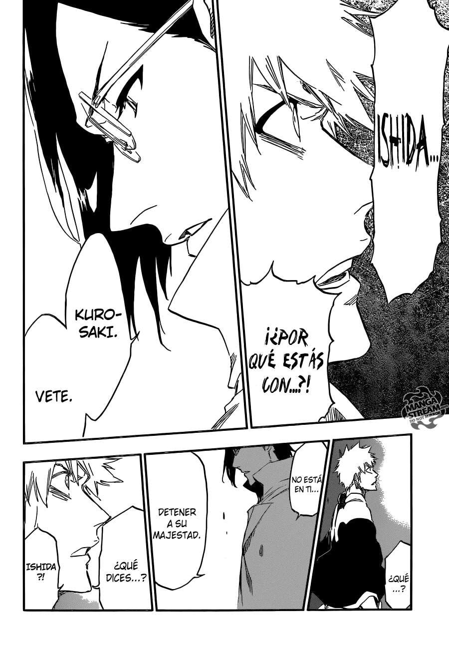 Read Bleach ES Manga Online