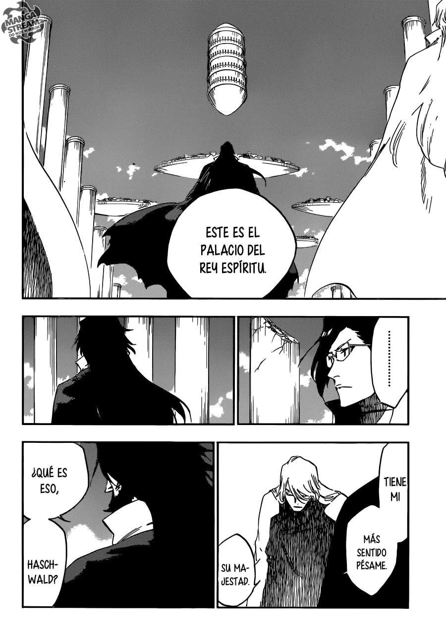 Read Bleach ES Manga Online