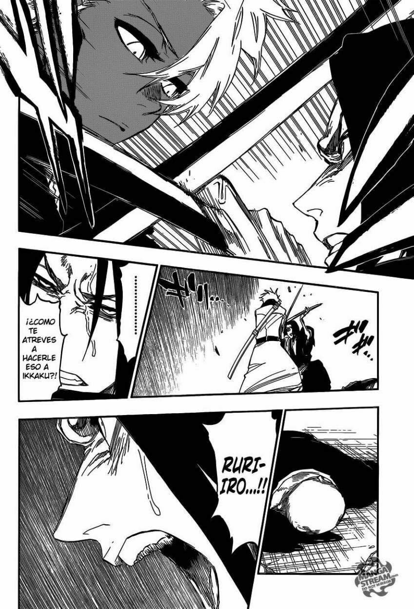 Read Bleach ES Manga Online