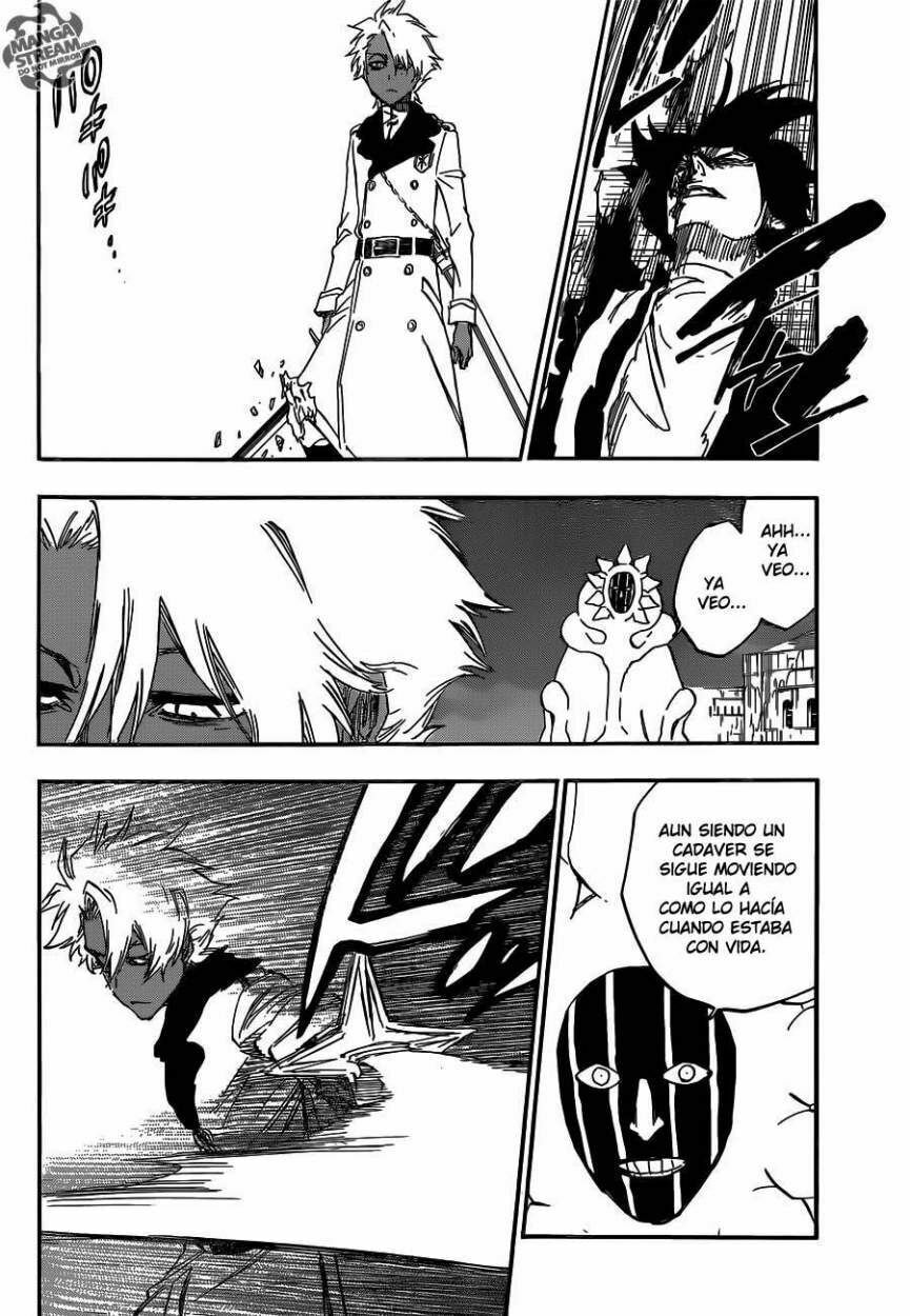 Read Bleach ES Manga Online