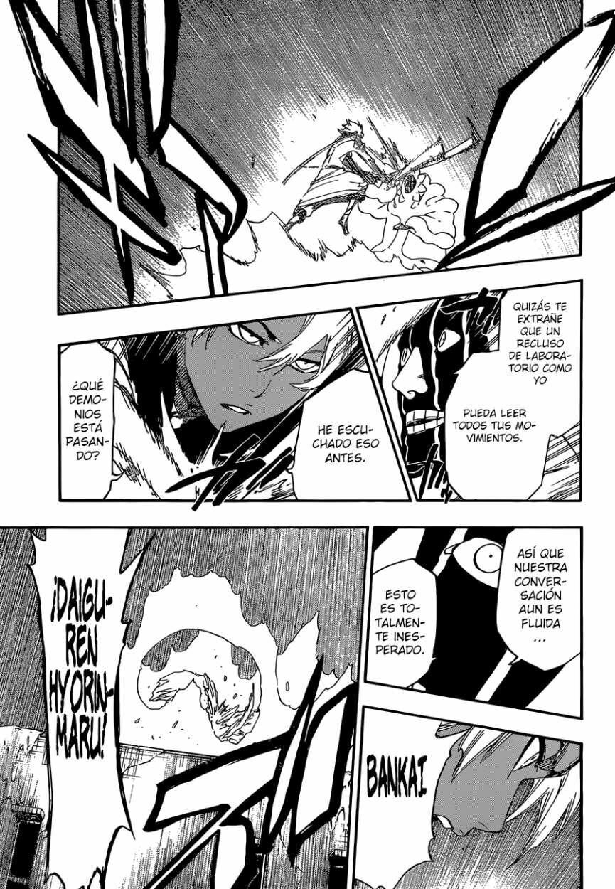 Read Bleach ES Manga Online