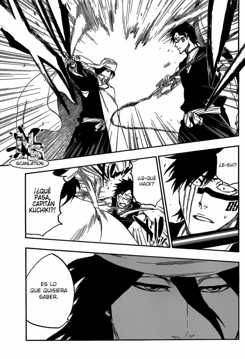 Read Bleach ES Manga Online