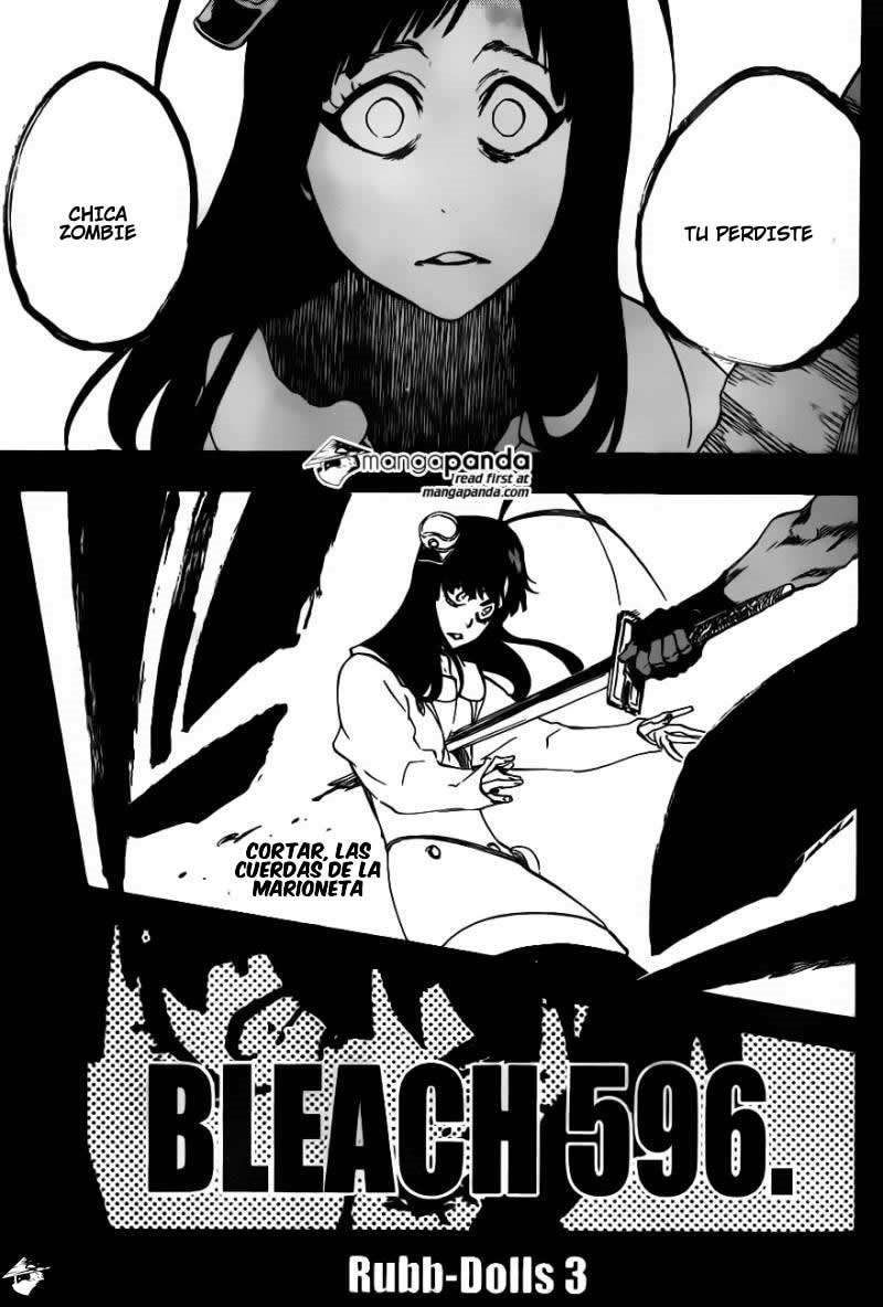 Read Bleach ES Manga Online