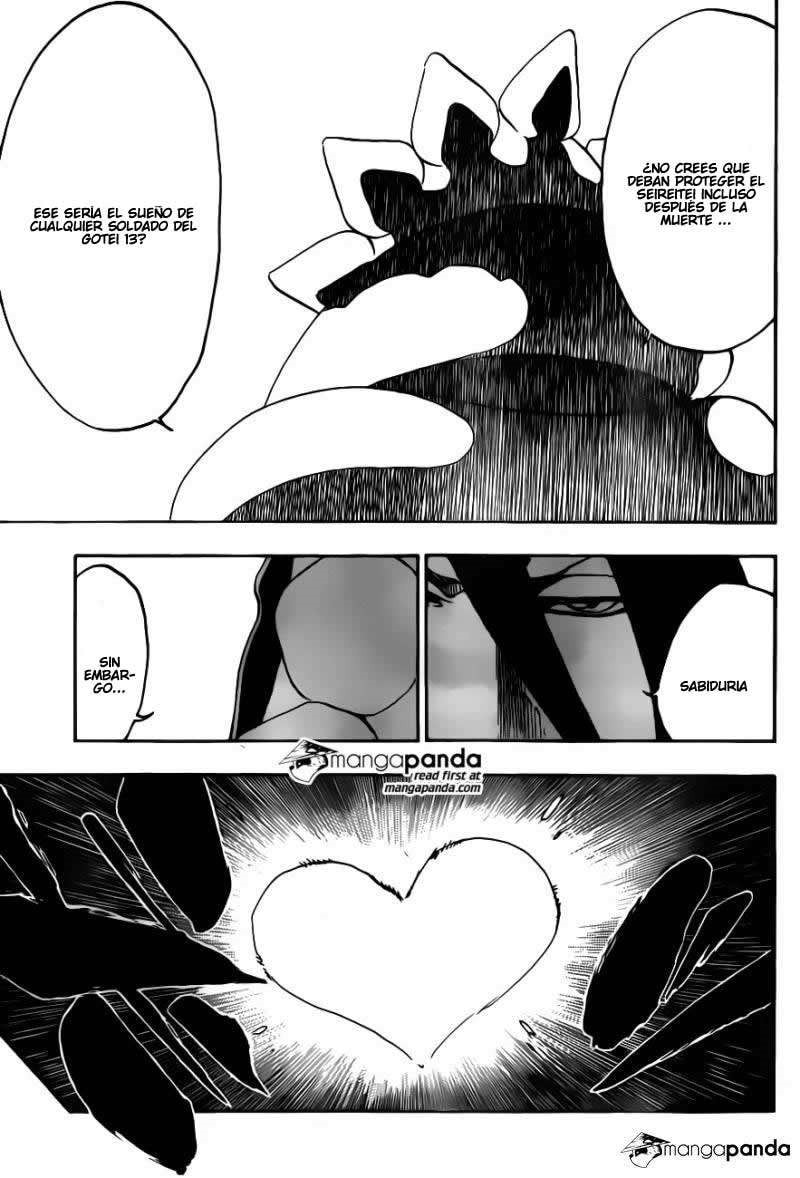 Read Bleach ES Manga Online