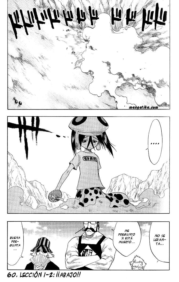 Read Bleach ES Manga Online