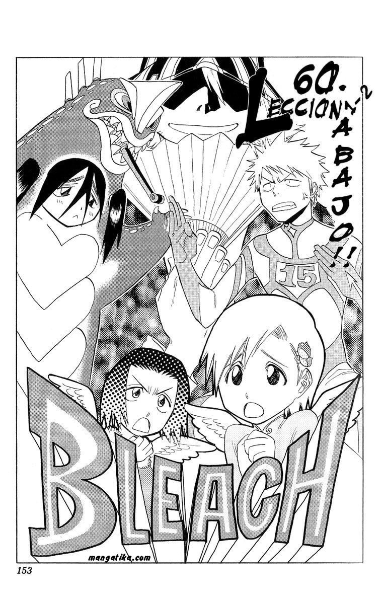Read Bleach ES Manga Online
