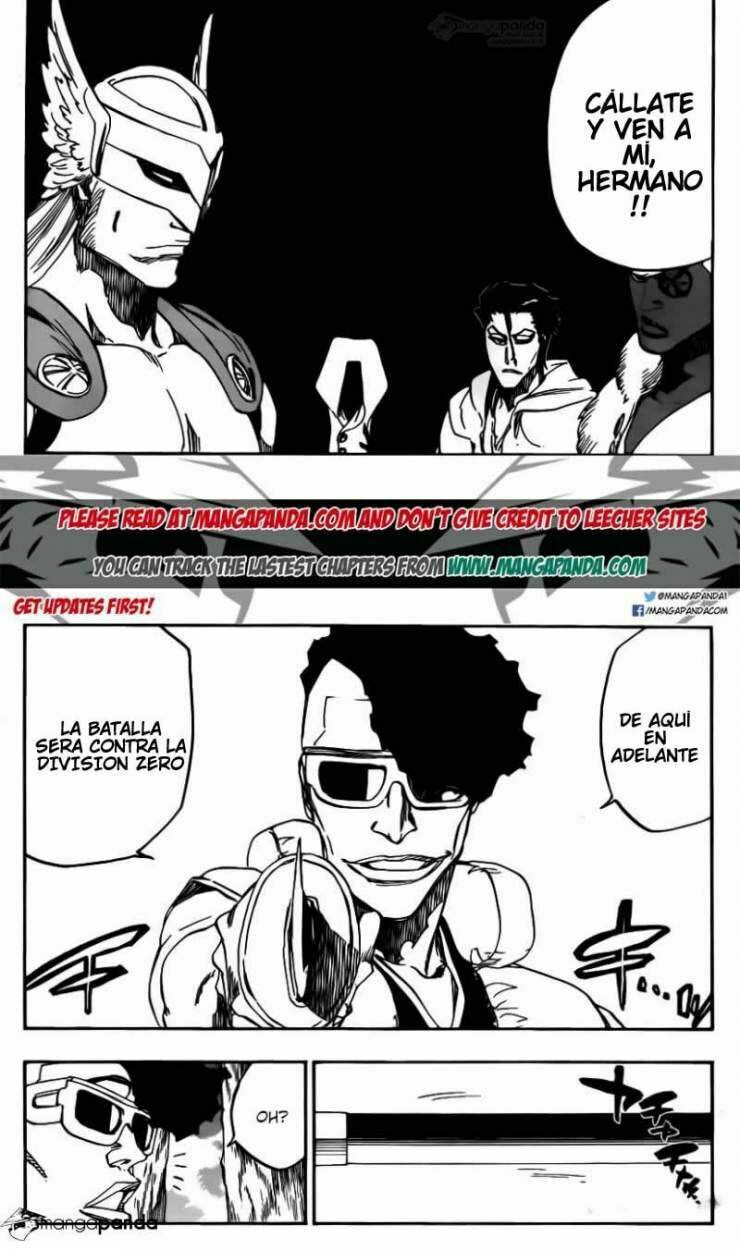 Read Bleach ES Manga Online