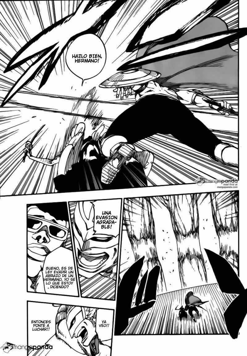 Read Bleach ES Manga Online