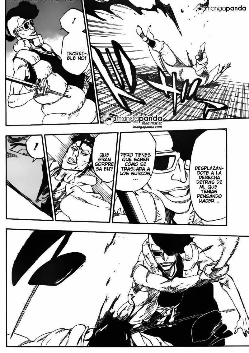 Read Bleach ES Manga Online