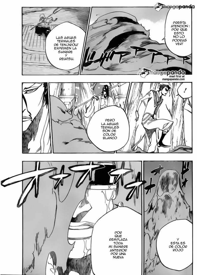 Read Bleach ES Manga Online