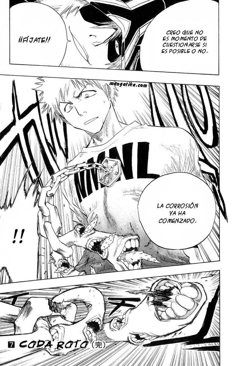 Read Bleach ES Manga Online