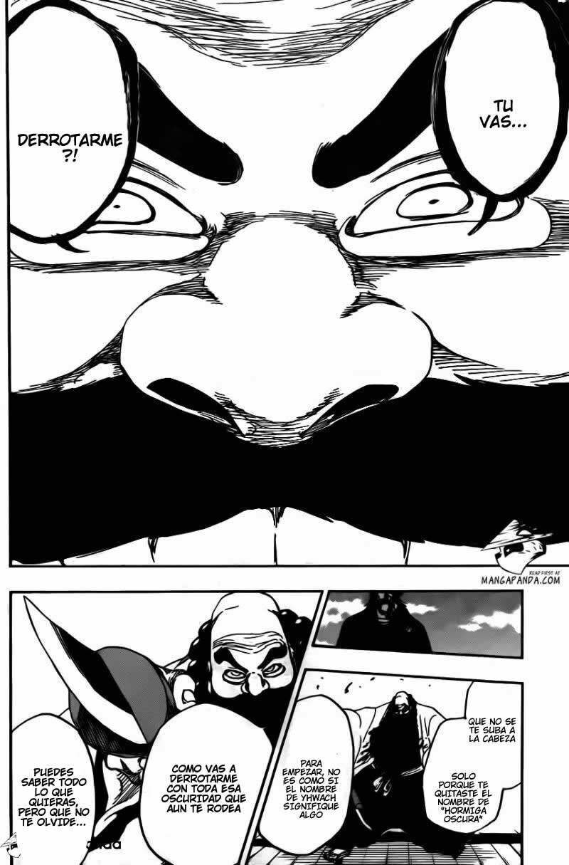 Read Bleach ES Manga Online